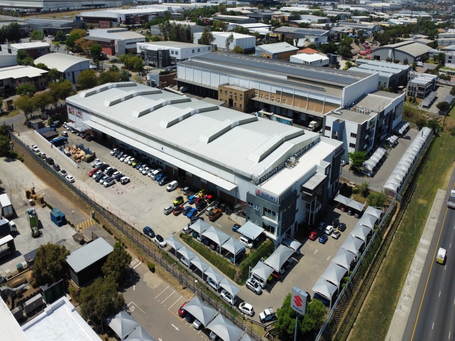 To Let Commercial Property for Rent in Linbro Park Gauteng