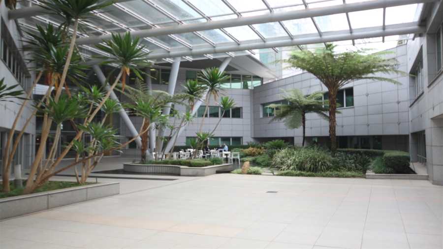 To Let Commercial Property for Rent in Sandhurst Gauteng