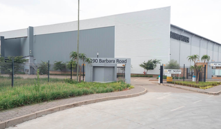 To Let Commercial Property for Rent in Elandsfontein Gauteng
