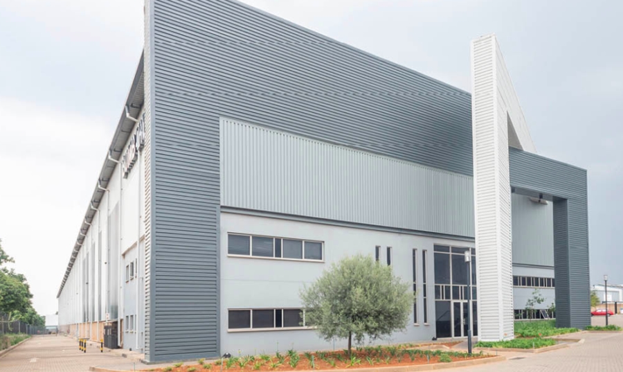 To Let Commercial Property for Rent in Elandsfontein Gauteng
