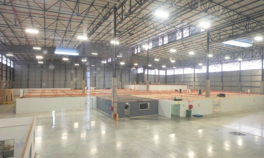 To Let Commercial Property for Rent in Elandsfontein Gauteng