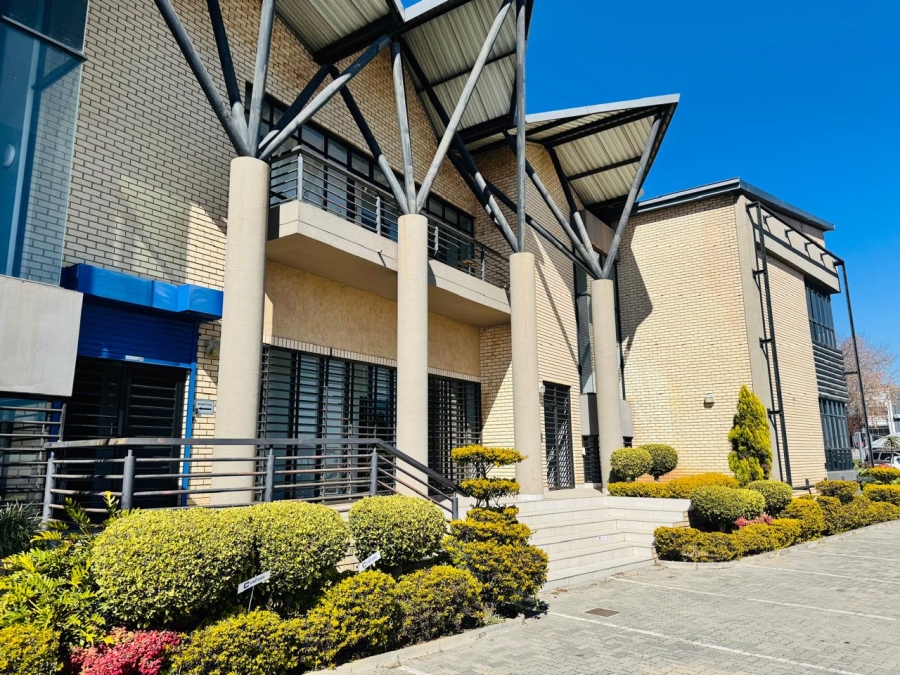 To Let Commercial Property for Rent in Corporate Park Gauteng