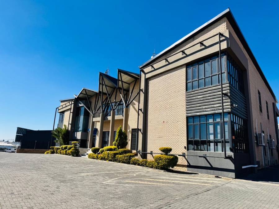 To Let Commercial Property for Rent in Corporate Park Gauteng