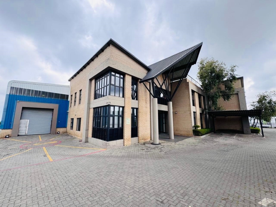 To Let Commercial Property for Rent in Corporate Park Gauteng