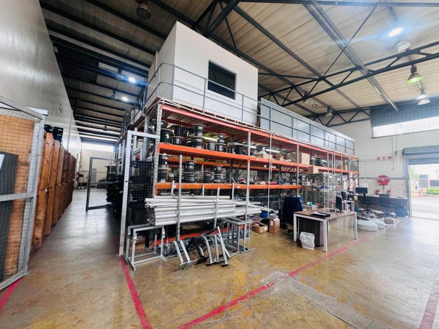 To Let Commercial Property for Rent in Corporate Park Gauteng