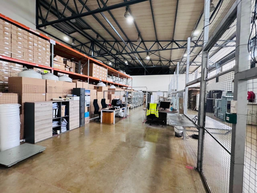 To Let Commercial Property for Rent in Corporate Park Gauteng