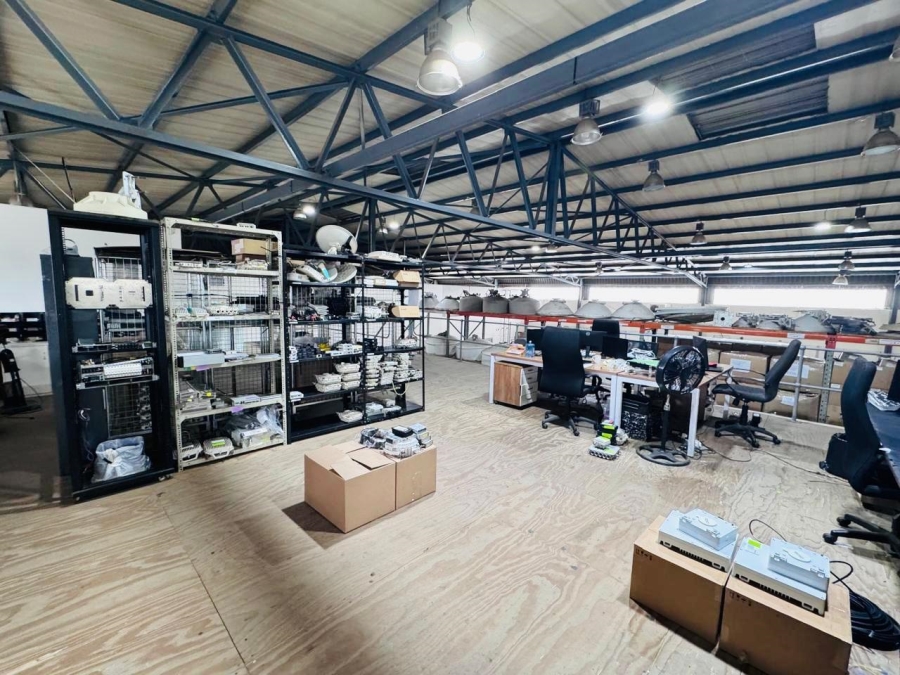 To Let Commercial Property for Rent in Corporate Park Gauteng