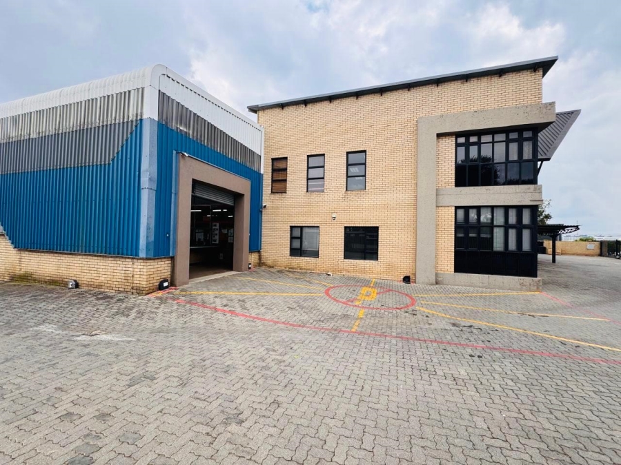 To Let Commercial Property for Rent in Corporate Park Gauteng