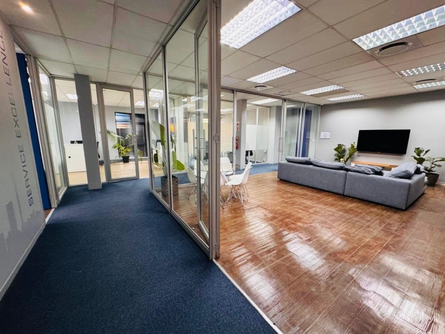 To Let Commercial Property for Rent in Corporate Park Gauteng