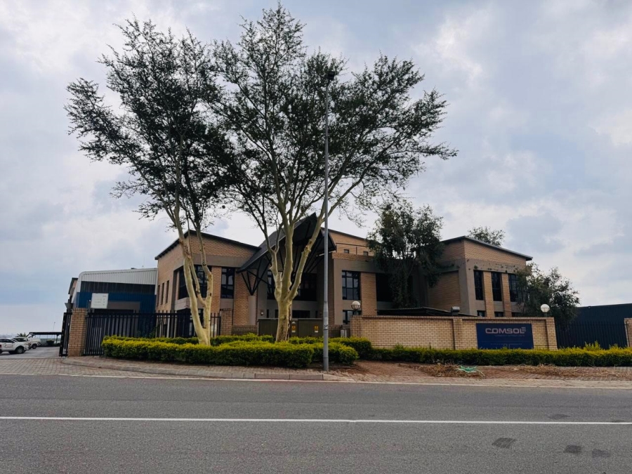 To Let Commercial Property for Rent in Corporate Park Gauteng