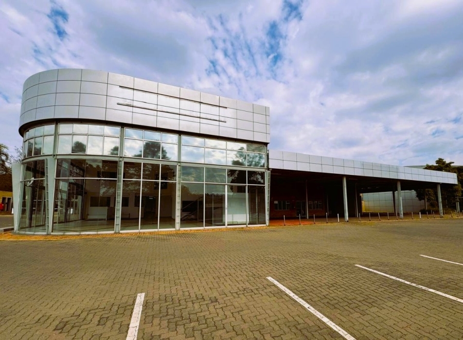 To Let Commercial Property for Rent in Bruma Gauteng