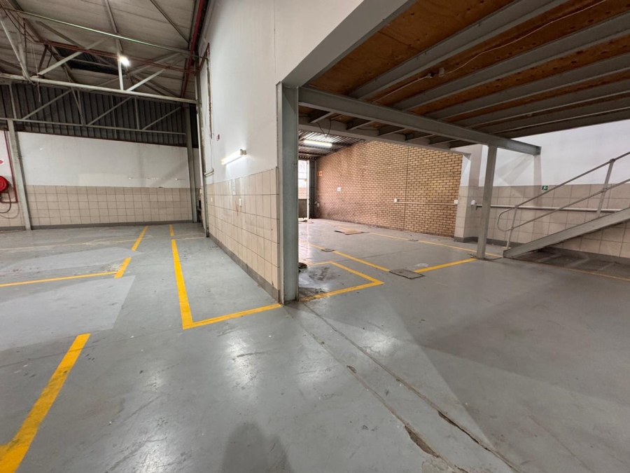 To Let Commercial Property for Rent in Bruma Gauteng