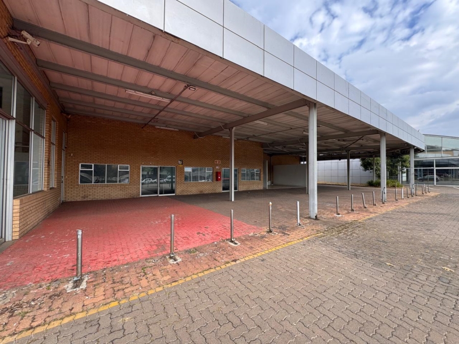 To Let Commercial Property for Rent in Bruma Gauteng