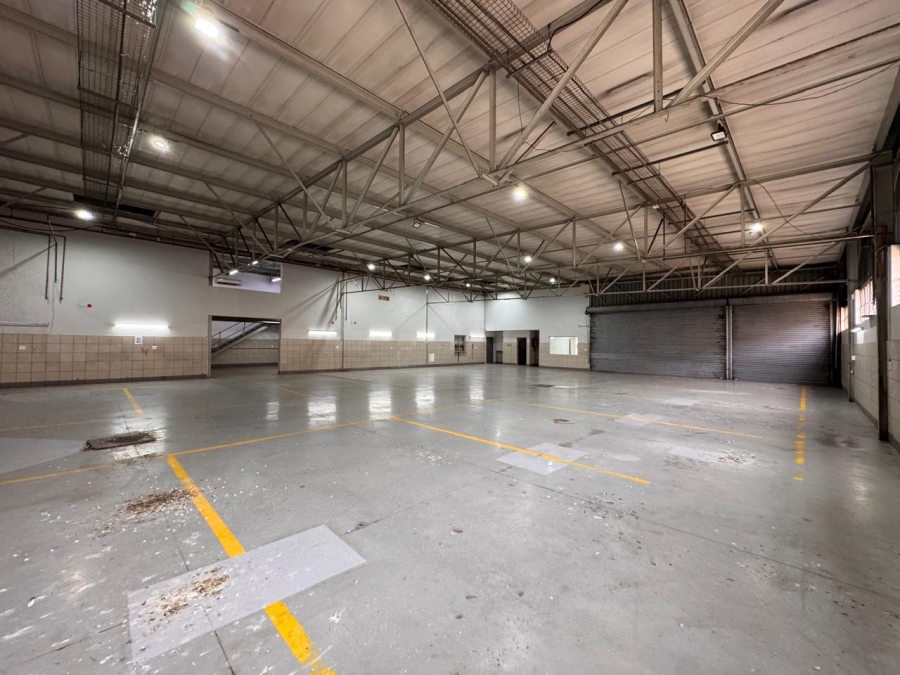 To Let Commercial Property for Rent in Bruma Gauteng