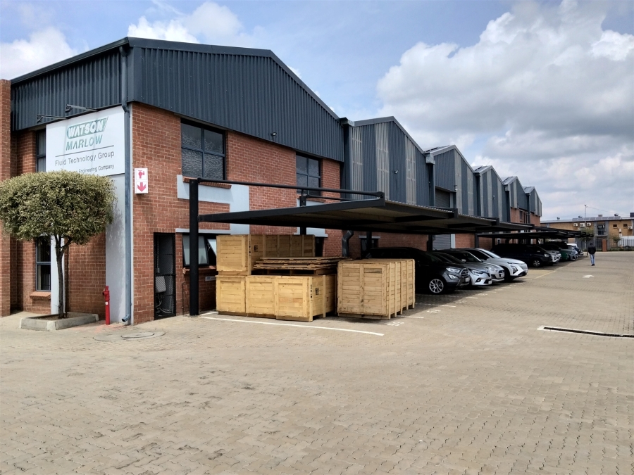To Let Commercial Property for Rent in Laser Park Gauteng