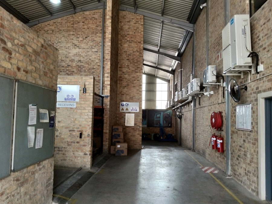 To Let Commercial Property for Rent in Laser Park Gauteng