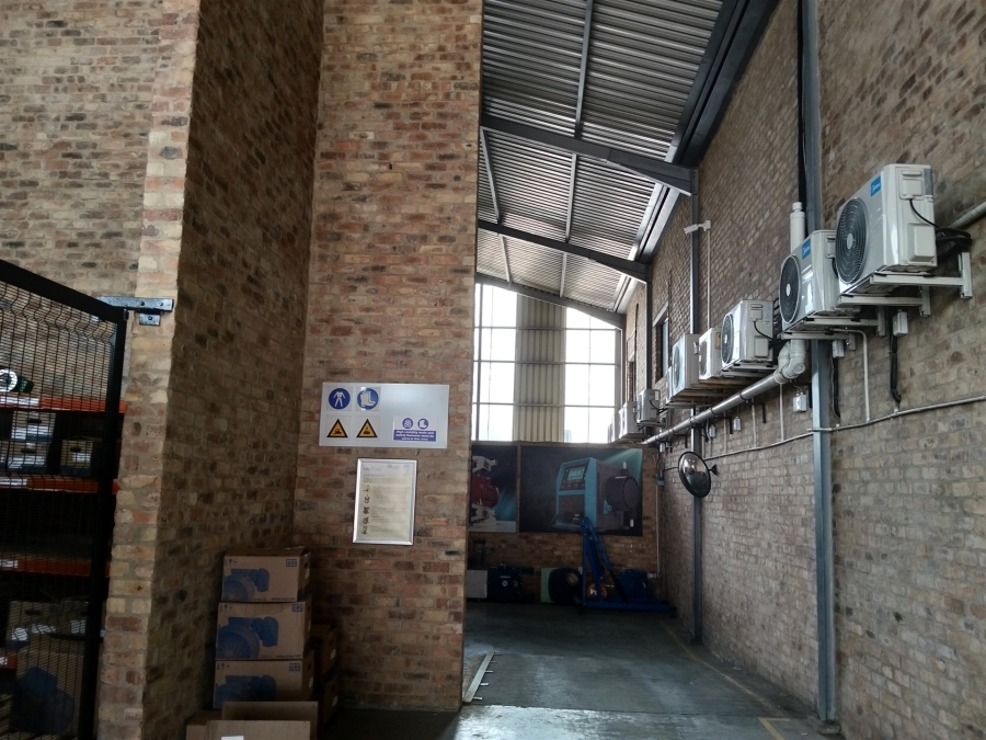 To Let Commercial Property for Rent in Laser Park Gauteng