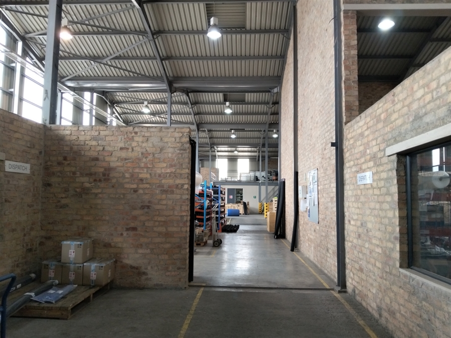 To Let Commercial Property for Rent in Laser Park Gauteng