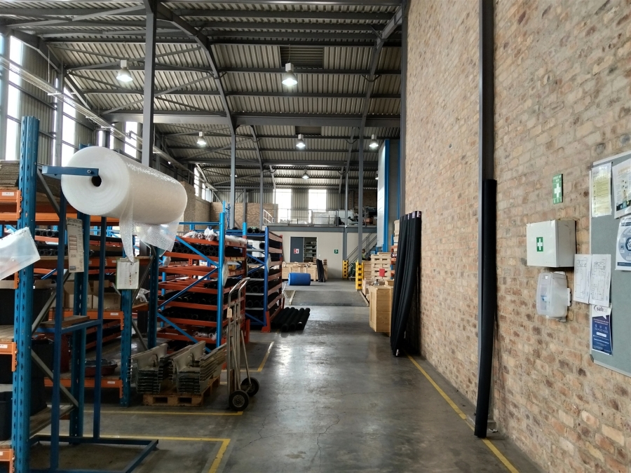 To Let Commercial Property for Rent in Laser Park Gauteng