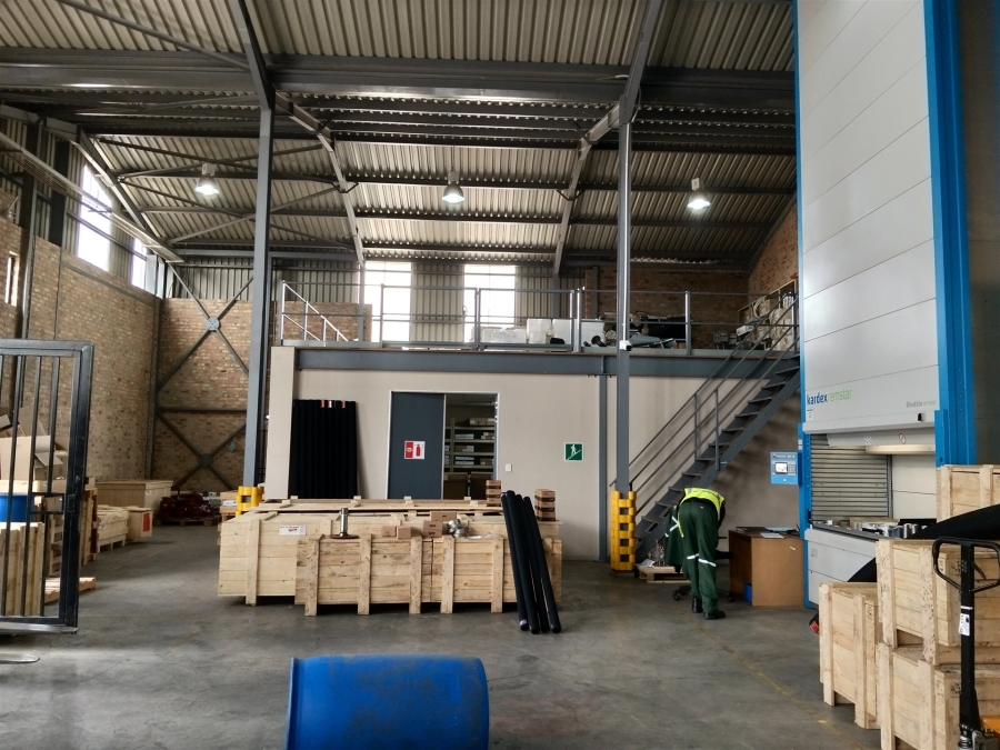 To Let Commercial Property for Rent in Laser Park Gauteng
