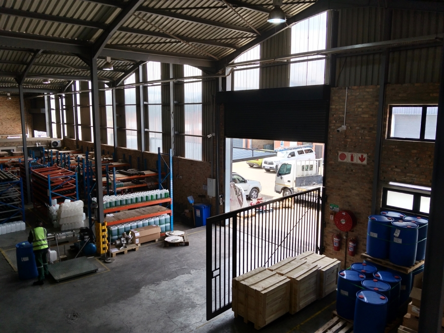 To Let Commercial Property for Rent in Laser Park Gauteng