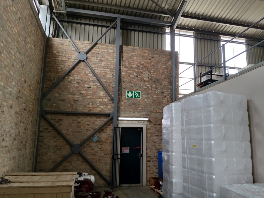 To Let Commercial Property for Rent in Laser Park Gauteng