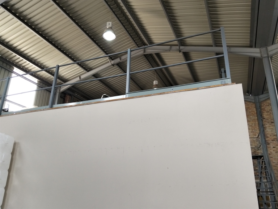 To Let Commercial Property for Rent in Laser Park Gauteng