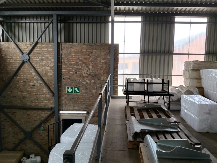 To Let Commercial Property for Rent in Laser Park Gauteng
