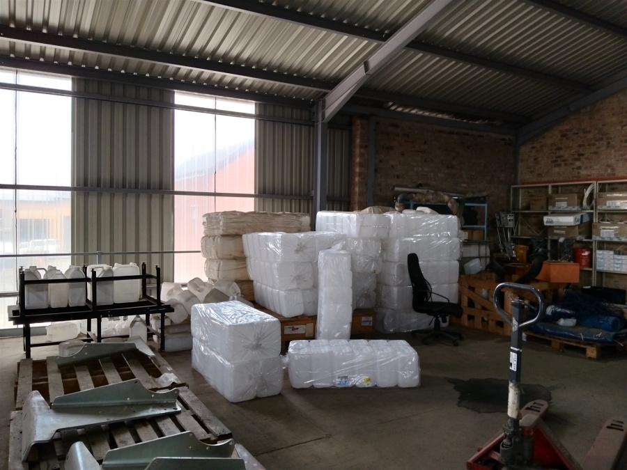 To Let Commercial Property for Rent in Laser Park Gauteng