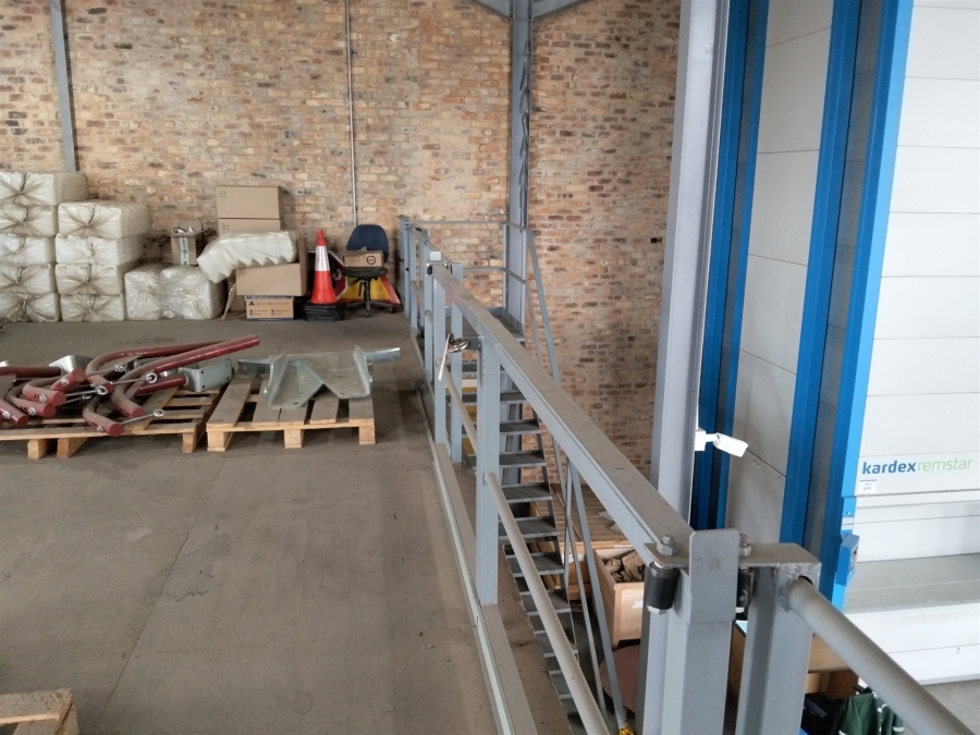 To Let Commercial Property for Rent in Laser Park Gauteng