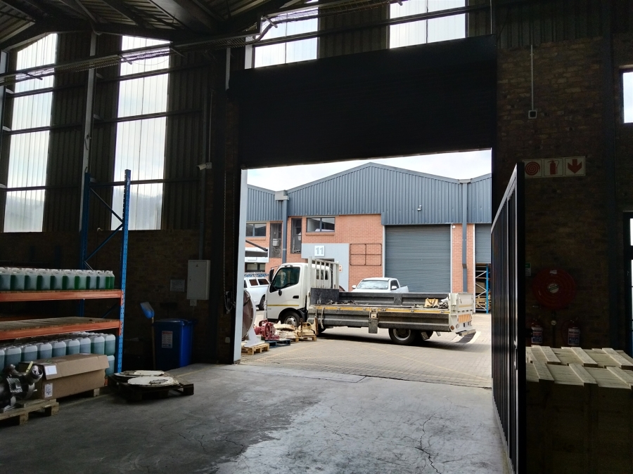 To Let Commercial Property for Rent in Laser Park Gauteng