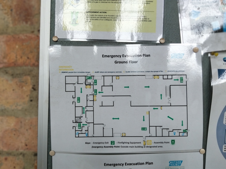 To Let Commercial Property for Rent in Laser Park Gauteng