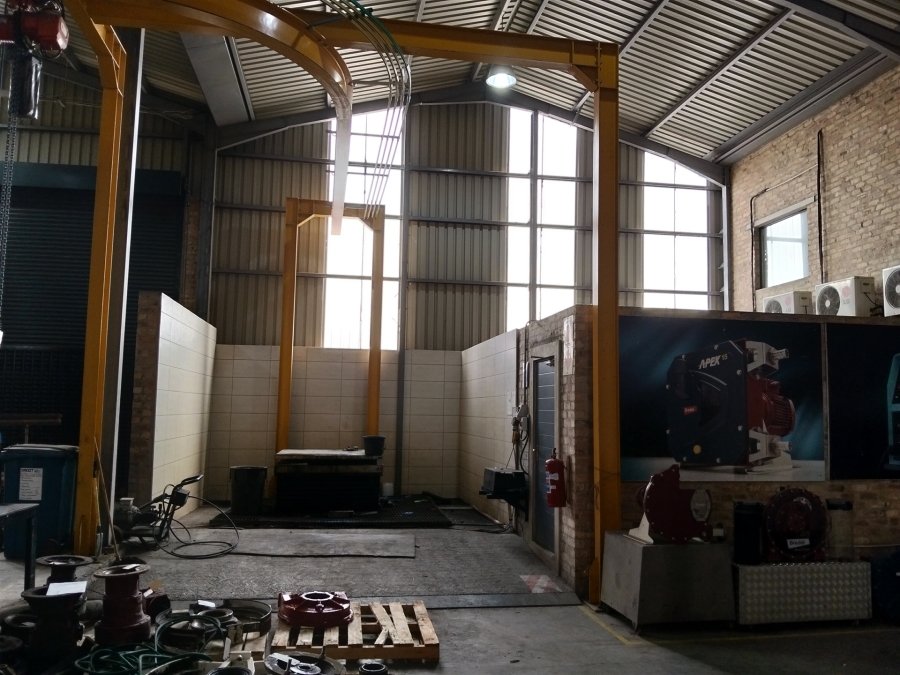 To Let Commercial Property for Rent in Laser Park Gauteng