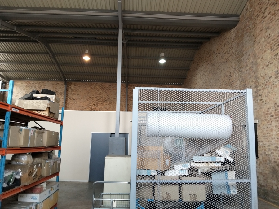 To Let Commercial Property for Rent in Laser Park Gauteng