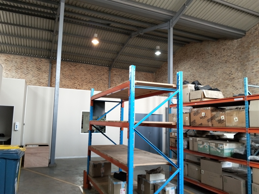 To Let Commercial Property for Rent in Laser Park Gauteng