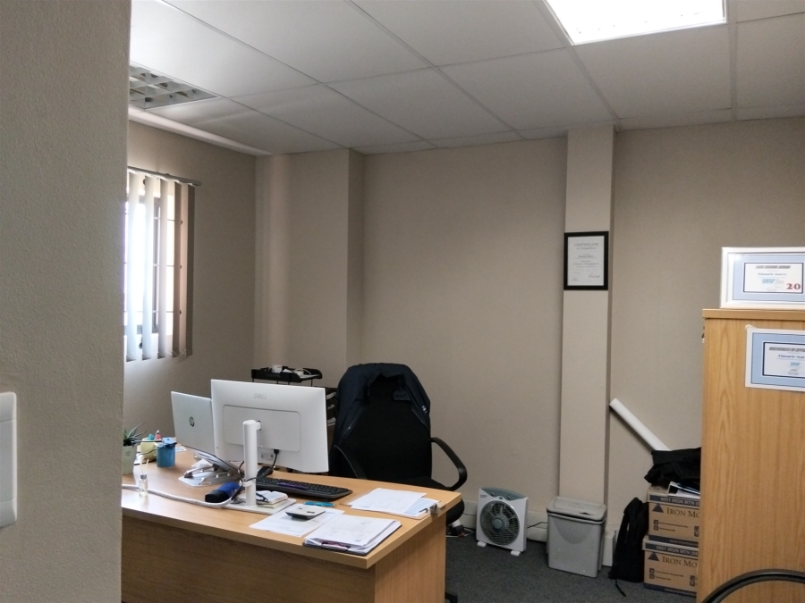 To Let Commercial Property for Rent in Laser Park Gauteng