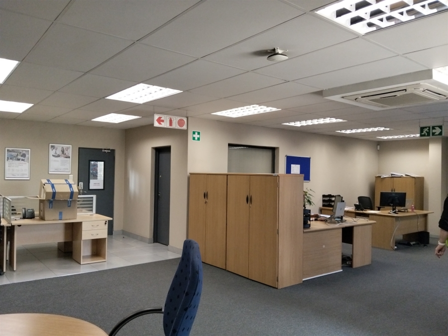 To Let Commercial Property for Rent in Laser Park Gauteng
