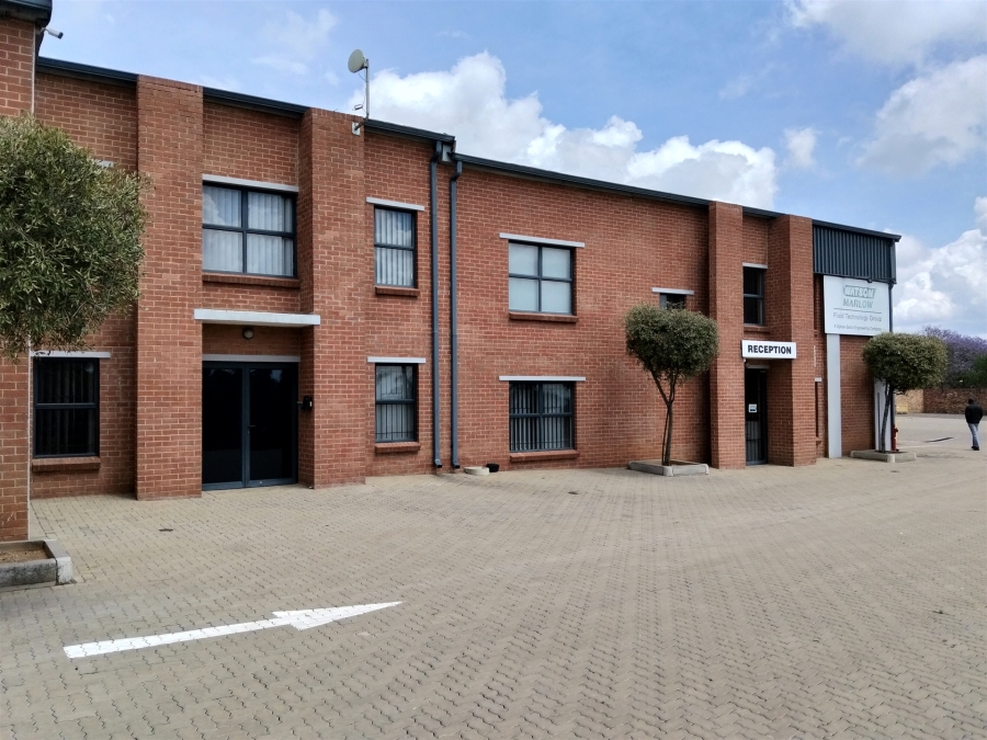 To Let Commercial Property for Rent in Laser Park Gauteng