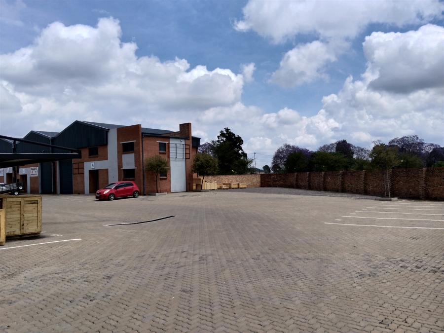 To Let Commercial Property for Rent in Laser Park Gauteng