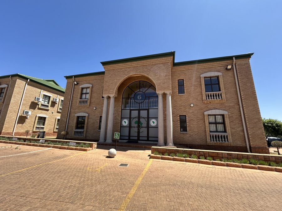 To Let Commercial Property for Rent in Highveld Gauteng
