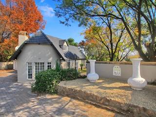 To Let 4 Bedroom Property for Rent in Parkmore Gauteng