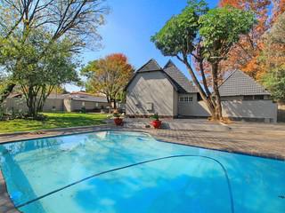 To Let 4 Bedroom Property for Rent in Parkmore Gauteng