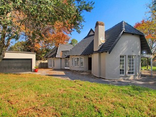 To Let 4 Bedroom Property for Rent in Parkmore Gauteng