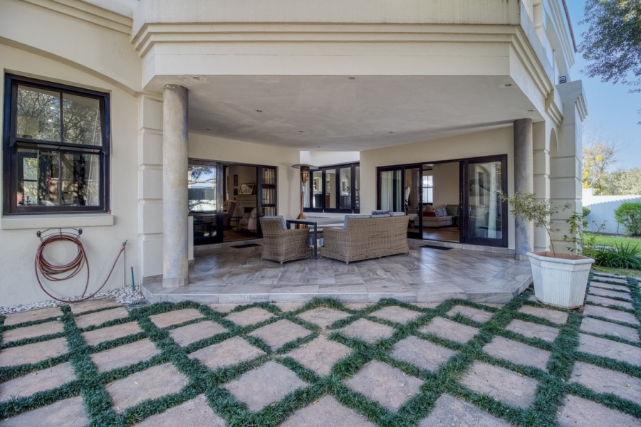 4 Bedroom Property for Sale in Dainfern Golf Estate Gauteng