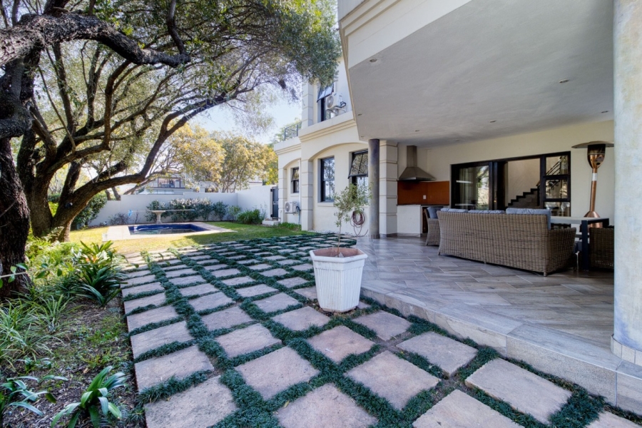 4 Bedroom Property for Sale in Dainfern Golf Estate Gauteng