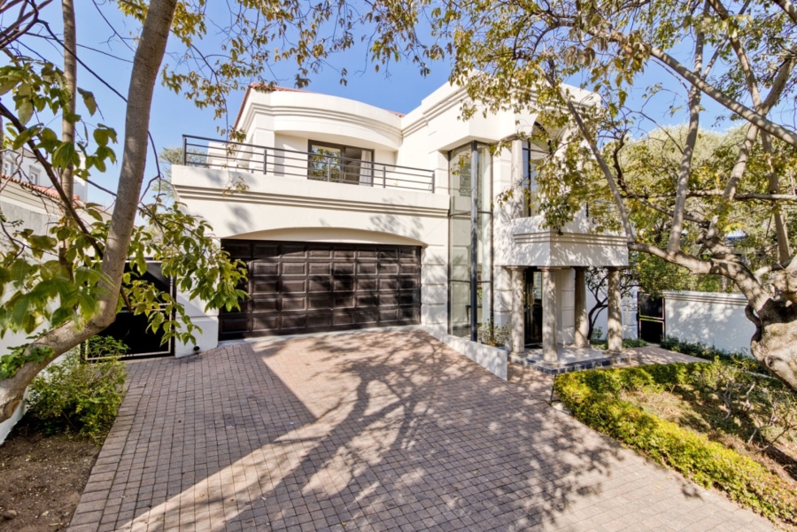 4 Bedroom Property for Sale in Dainfern Golf Estate Gauteng