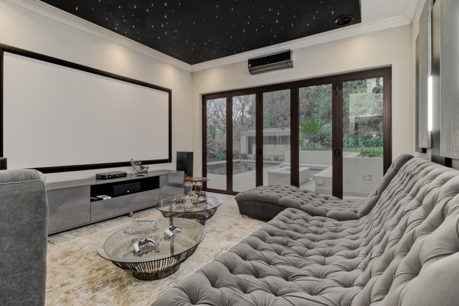 4 Bedroom Property for Sale in Dainfern Golf Estate Gauteng