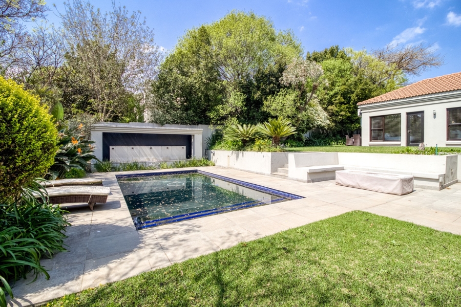 4 Bedroom Property for Sale in Dainfern Golf Estate Gauteng