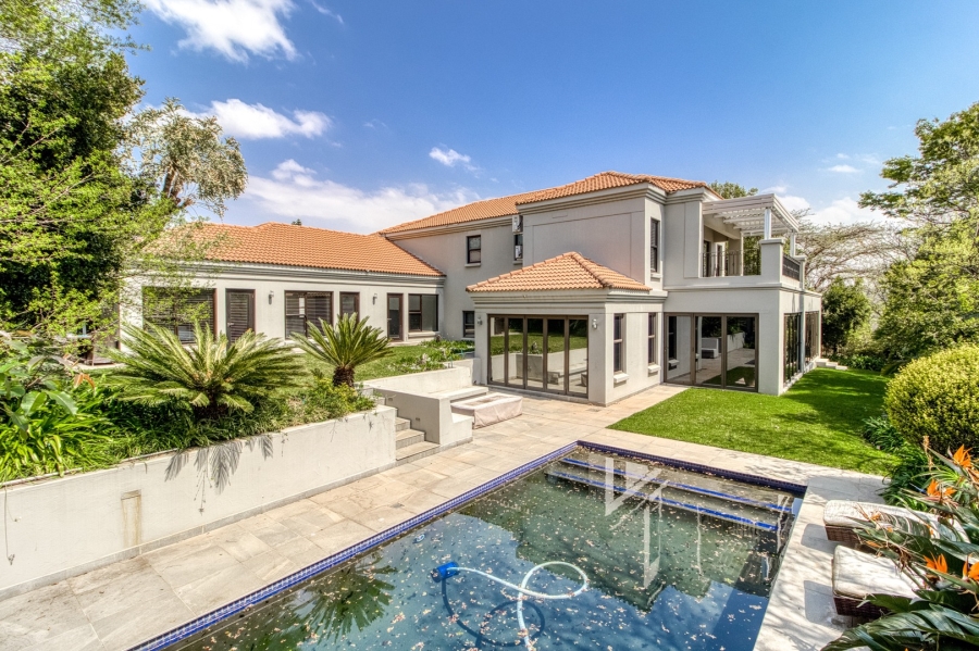 4 Bedroom Property for Sale in Dainfern Golf Estate Gauteng