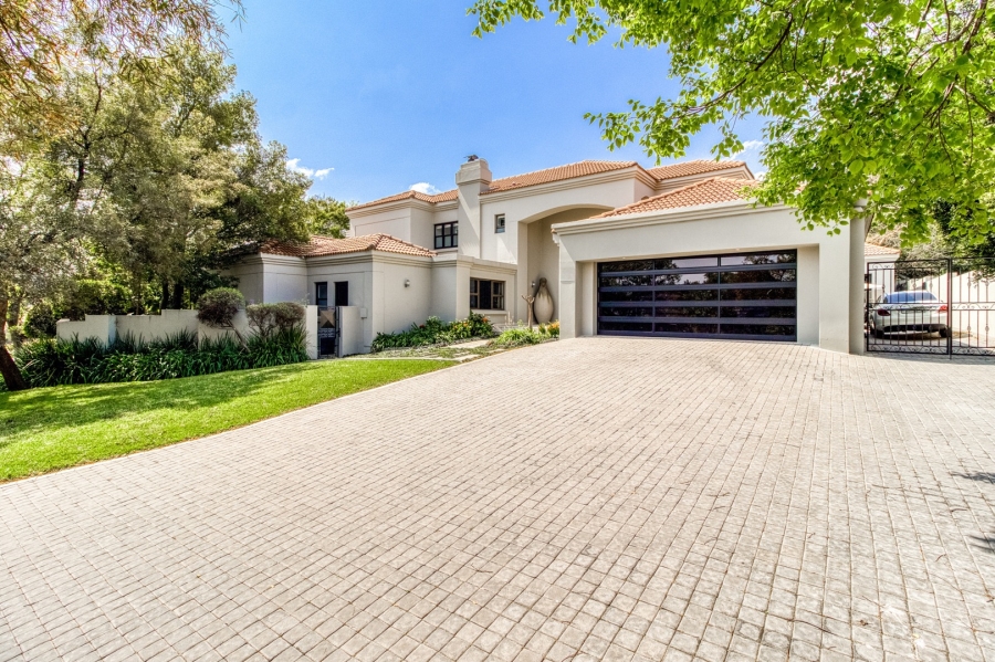 4 Bedroom Property for Sale in Dainfern Golf Estate Gauteng